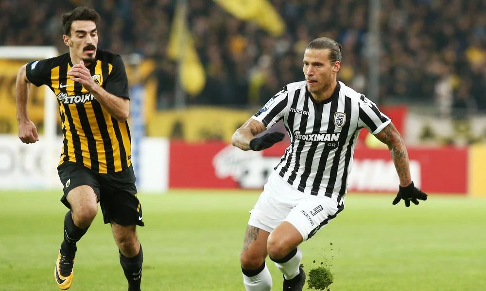 «Ντέρμπι» η 2η θέση για ΑΕΚ και ΠΑΟΚ - Εισιτήριο για Champions League